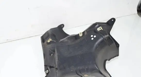 BMW 5 G30 G31 G38 Rear underbody cover/under tray 7340787 51757340787