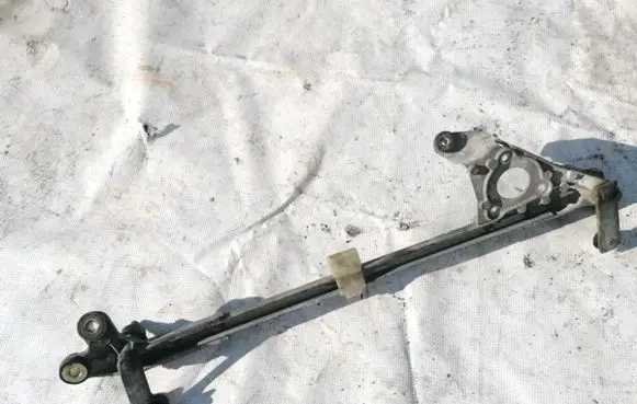 Honda Civic Front wiper linkage and motor
