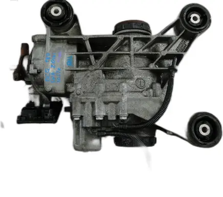 Volkswagen Tiguan Rear differential