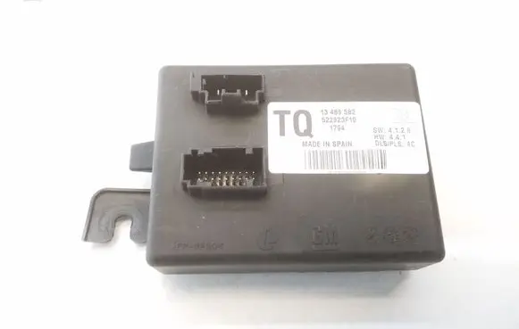 Opel Ampera- E Other control units/modules 13489582