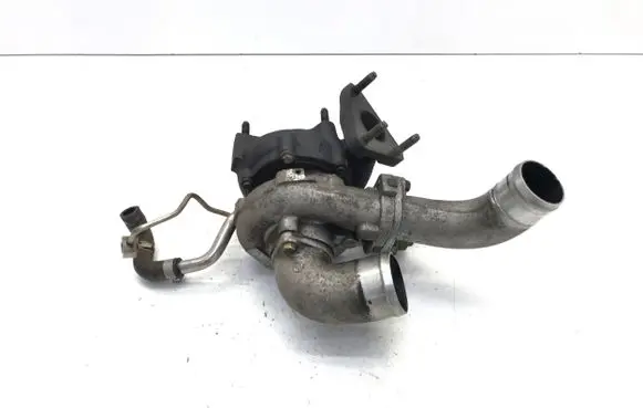 Nissan Navara D40 Turbo 14411EB300 7512432 GT2056V
