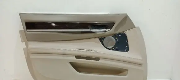BMW 7 F01 F02 F03 F04 Front door card panel trim 51419160827 9160827