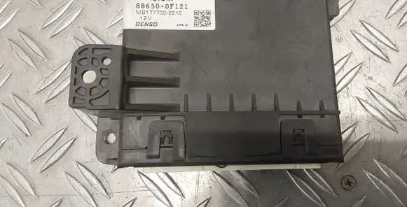 Toyota Verso Climate control unit 886500F121