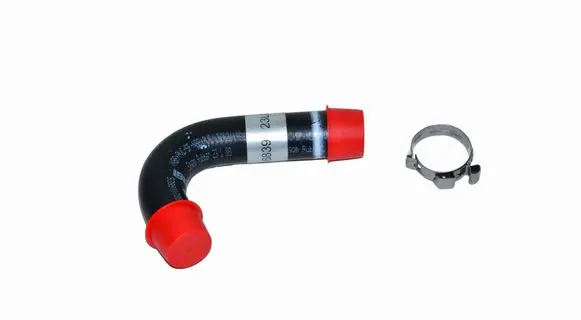 Iveco Daily 4th gen Breather hose/pipe 