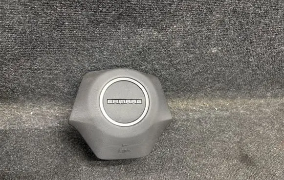 Steering wheel airbag