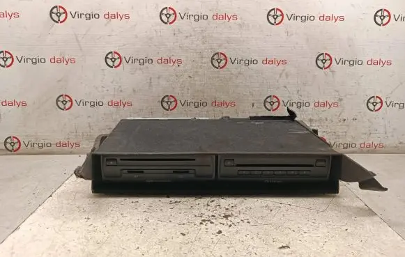 Audi A6 S6 C6 4F CD/DVD changer 10037