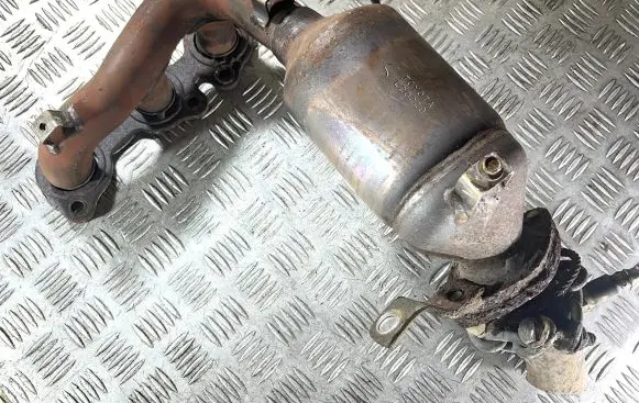 Catalyst/FAP/DPF particulate filter