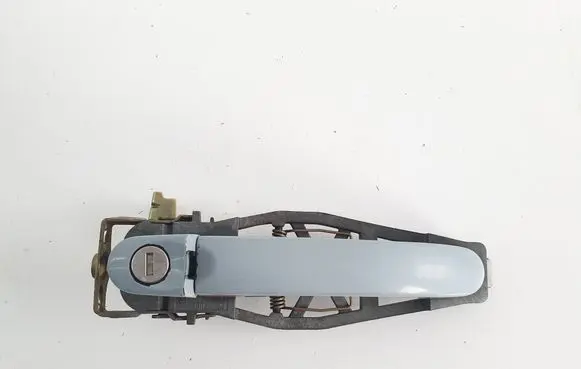 Volkswagen Transporter - Caravelle T5 Front door exterior handle 7H0837885B 7H0837209
