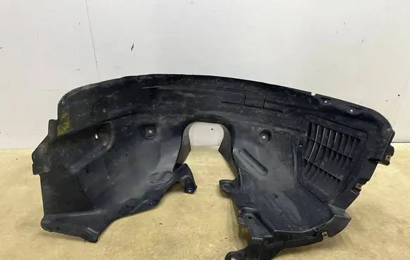 Citroen Jumpy Front wheel arch liner splash guards 9808363380