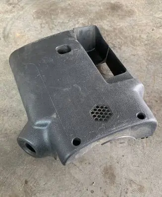 Citroen Berlingo Steering wheel column trim 9680902877