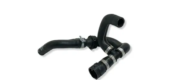 Audi A5 Engine coolant pipe/hose 8B3122449A 45879