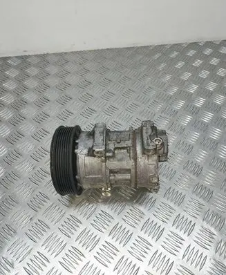 Toyota Avensis T250 Air conditioning (A/C) compressor (pump) GE4472601741 5SE12C