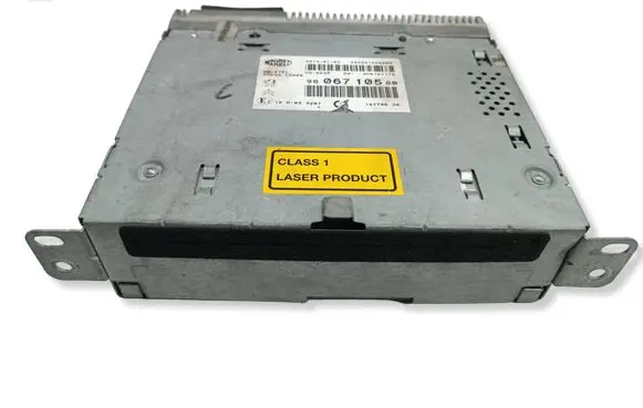 Citroen DS5 Radio/CD/DVD/GPS head unit 9806710580 503551320809 8DB16J17E