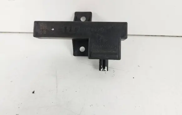 Keyless (KESSY) go control unit/module