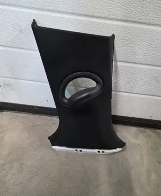 BMW 4 G22 G23 G24 G26 (B) pillar trim (bottom) 7490361