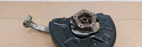 Porsche Cayenne (9Y0 9Y3) Front wheel hub spindle knuckle 9Y0407253A 9Y0407241B 9Y0615311B