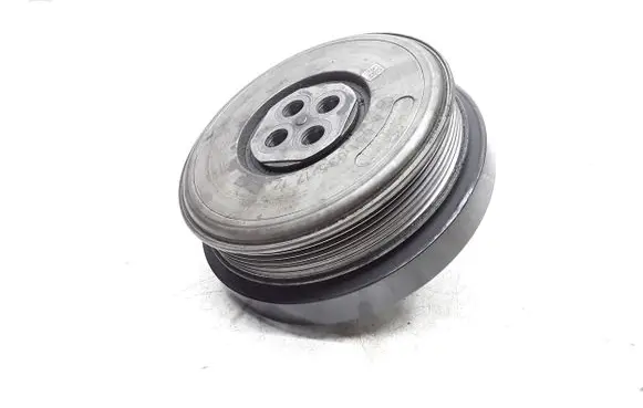 Crankshaft pulley