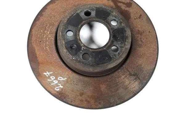 Audi A5 8T 8F Front brake disc 8K0615301