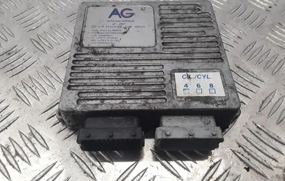 ZAZ 103 LP gas control unit module 67R014229 110R004230
