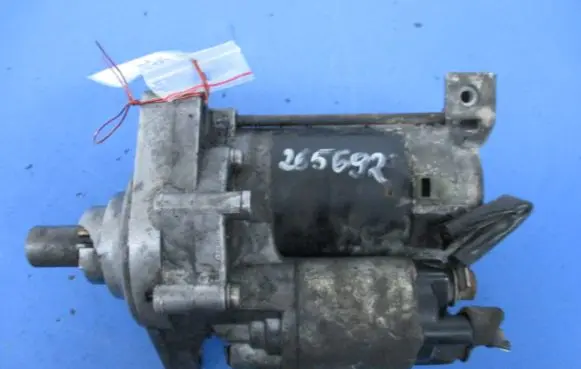 Honda Odyssey Starter motor