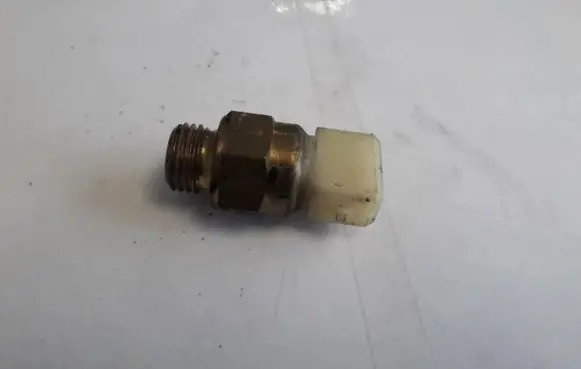 Coolant temperature sensor