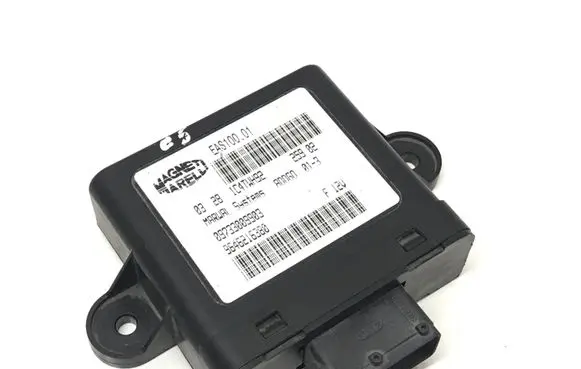 Citroen C5 Fuel injection pump control unit/module 9646216380 09733009903