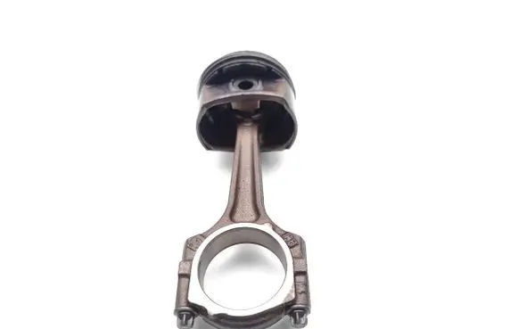 Opel Astra J Piston with connecting rod B14XER
