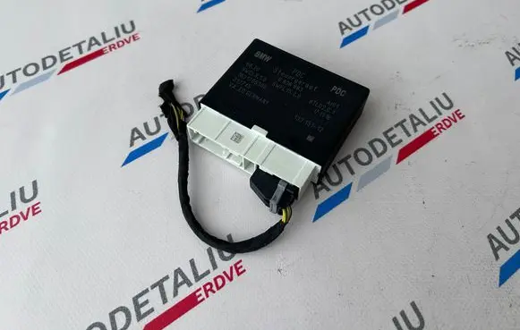 BMW X1 F48 F49 Parking PDC control unit/module 6836883 66206836883