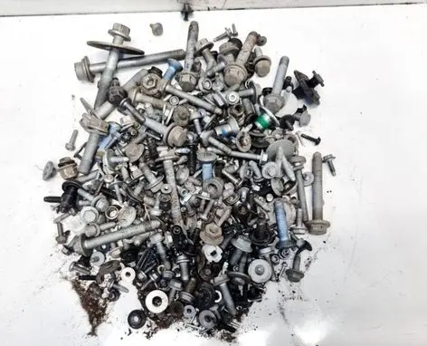 Volkswagen ID.4 Nuts/bolts 