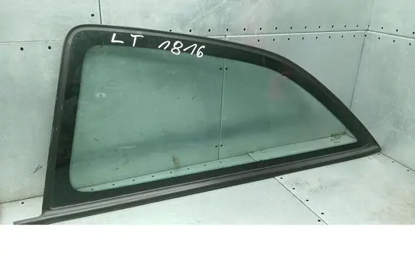 Opel Astra G Rear side window 43R-007022