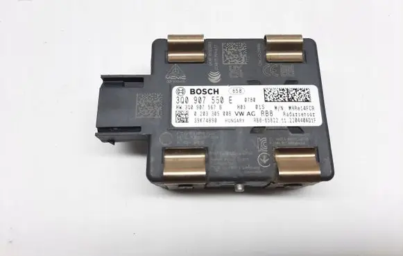 Distronic sensor radar