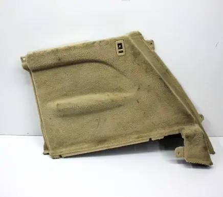 BMW X5 F15 Trunk/boot side trim panel 7284337 7318061