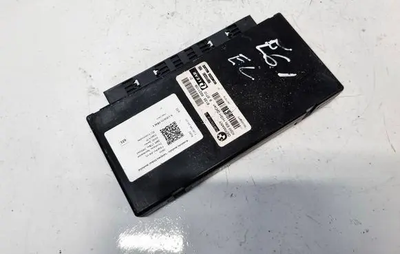 Comfort/convenience module