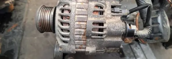 Renault Kangoo I Generator/alternator