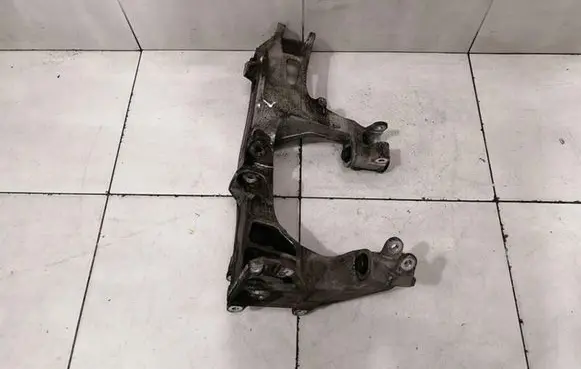 Rear beam