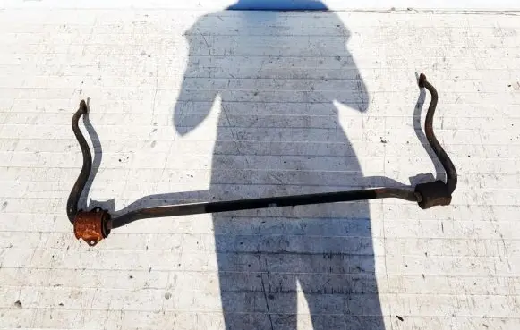 BMW 5 E39 Front anti-roll bar/sway bar