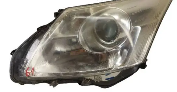 Toyota Avensis T270 Headlight/headlamp h279gl-de-kolumb