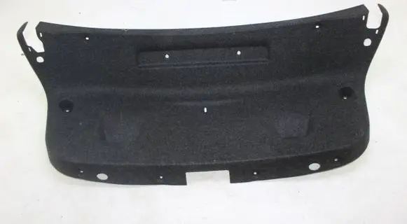 BMW 3 F30 F35 F31 Tailgate trim 7255636 E1R861JAL06 1255636