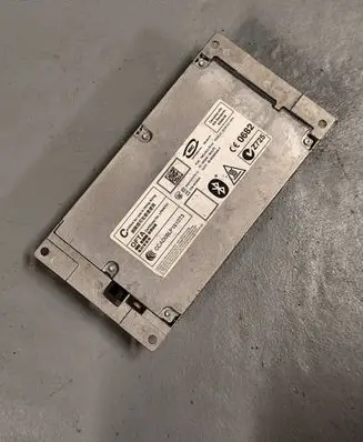 BMW 7 F01 F02 F03 F04 Bluetooth control unit module 9224674 84109224674