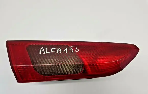 Rear/tail lights