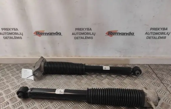 Hyundai Tucson IV NX4 Rear shock absorber/damper 55300N7010