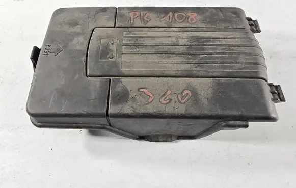 Skoda Octavia Mk2 (1Z) Battery box tray cover/lid 3C0915443A