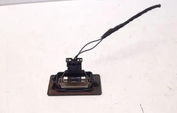 Volkswagen PASSAT B6 Number plate light 8T0943021