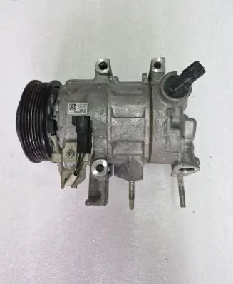Ford Mustang VI Air conditioning (A/C) compressor (pump) JR3B19D629DE