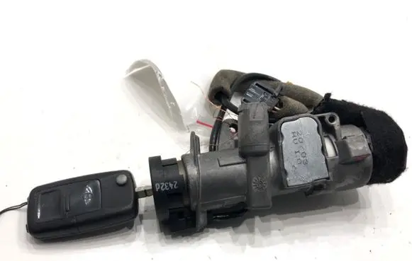 Seat Alhambra (Mk1) Ignition lock 4B0905851B