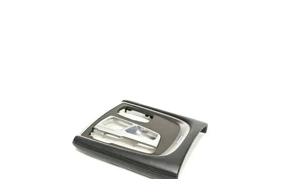 Gear shifter surround trim plastic