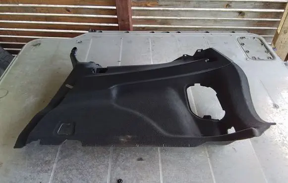 Volvo V60 Trunk/boot side trim panel 30721876 39834969