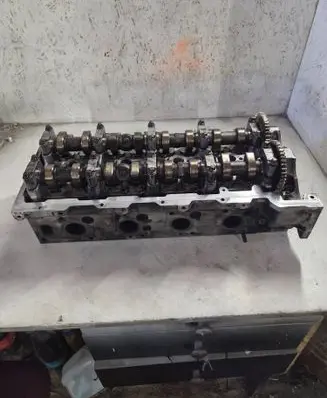Mercedes-Benz Vito Viano W639 Engine head A6460101620