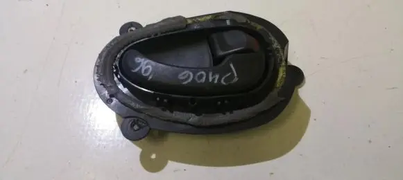 Peugeot 406 Front door interior handle 9616307477