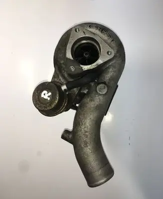 Nissan Terrano Turbo 4520471S